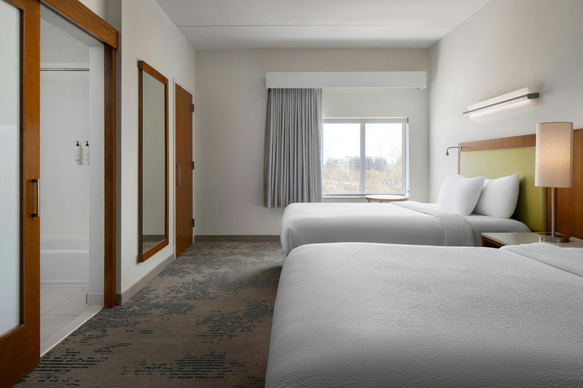 Springhill Suites By Marriott Charleston Mount Pleasant Extérieur photo