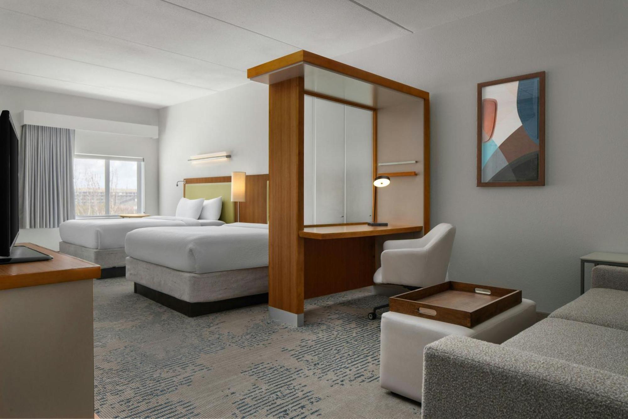 Springhill Suites By Marriott Charleston Mount Pleasant Extérieur photo