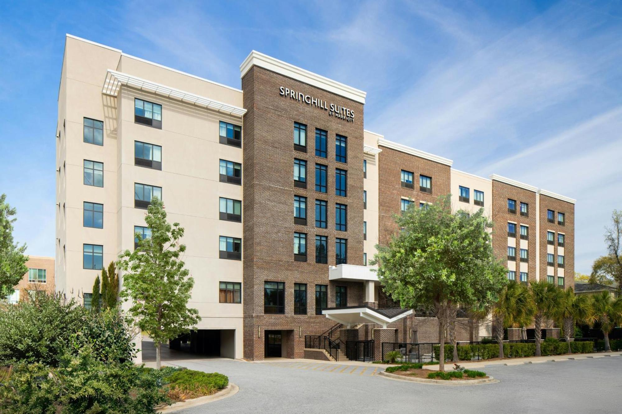 Springhill Suites By Marriott Charleston Mount Pleasant Extérieur photo