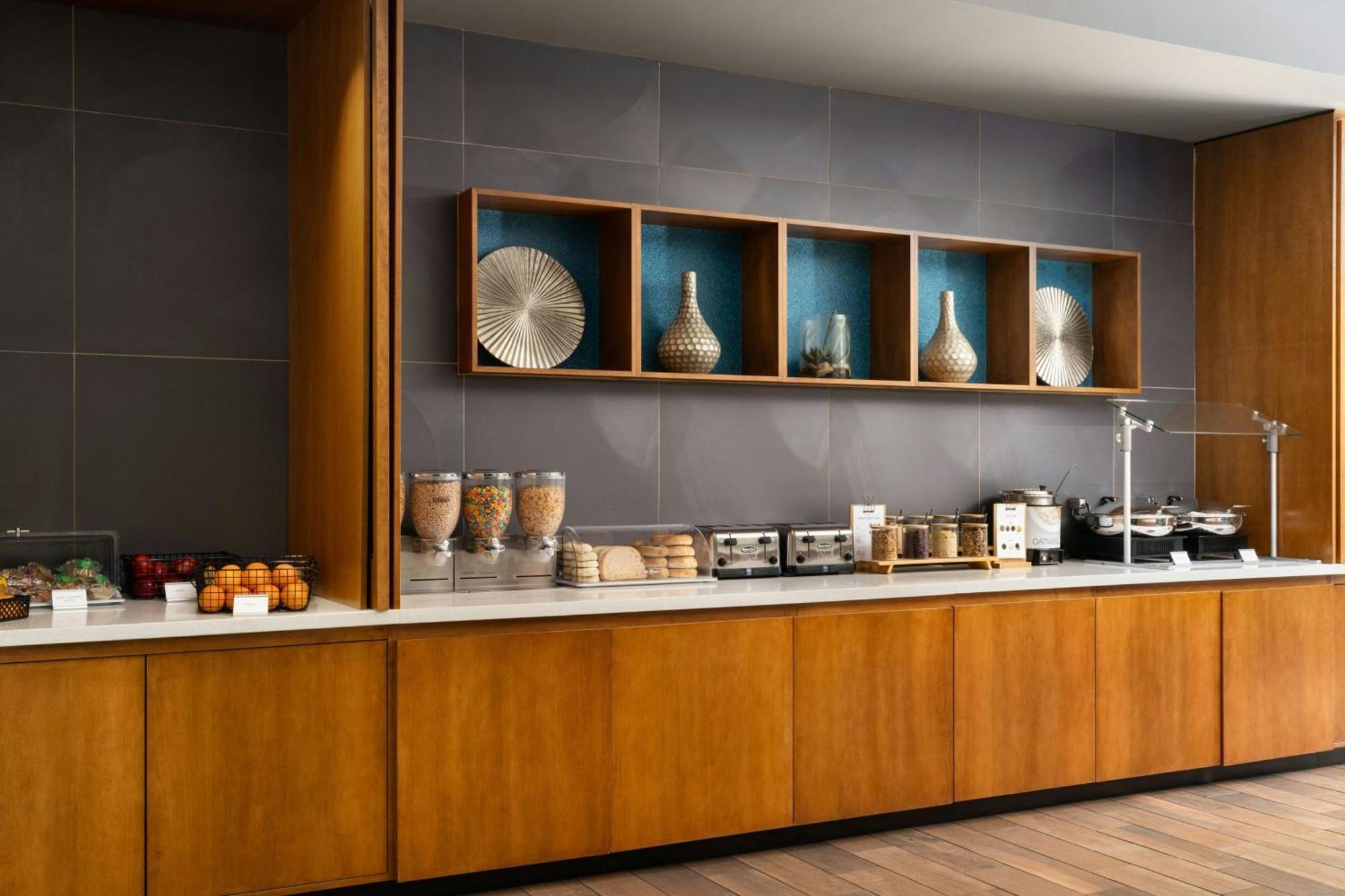 Springhill Suites By Marriott Charleston Mount Pleasant Extérieur photo