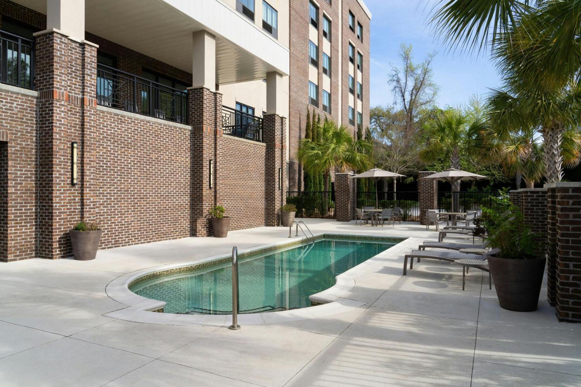 Springhill Suites By Marriott Charleston Mount Pleasant Extérieur photo